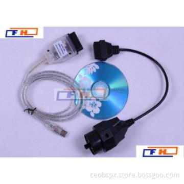 High Speed D - CAN and PT - CAN BMW INPA / Ediabas K + DCAN
